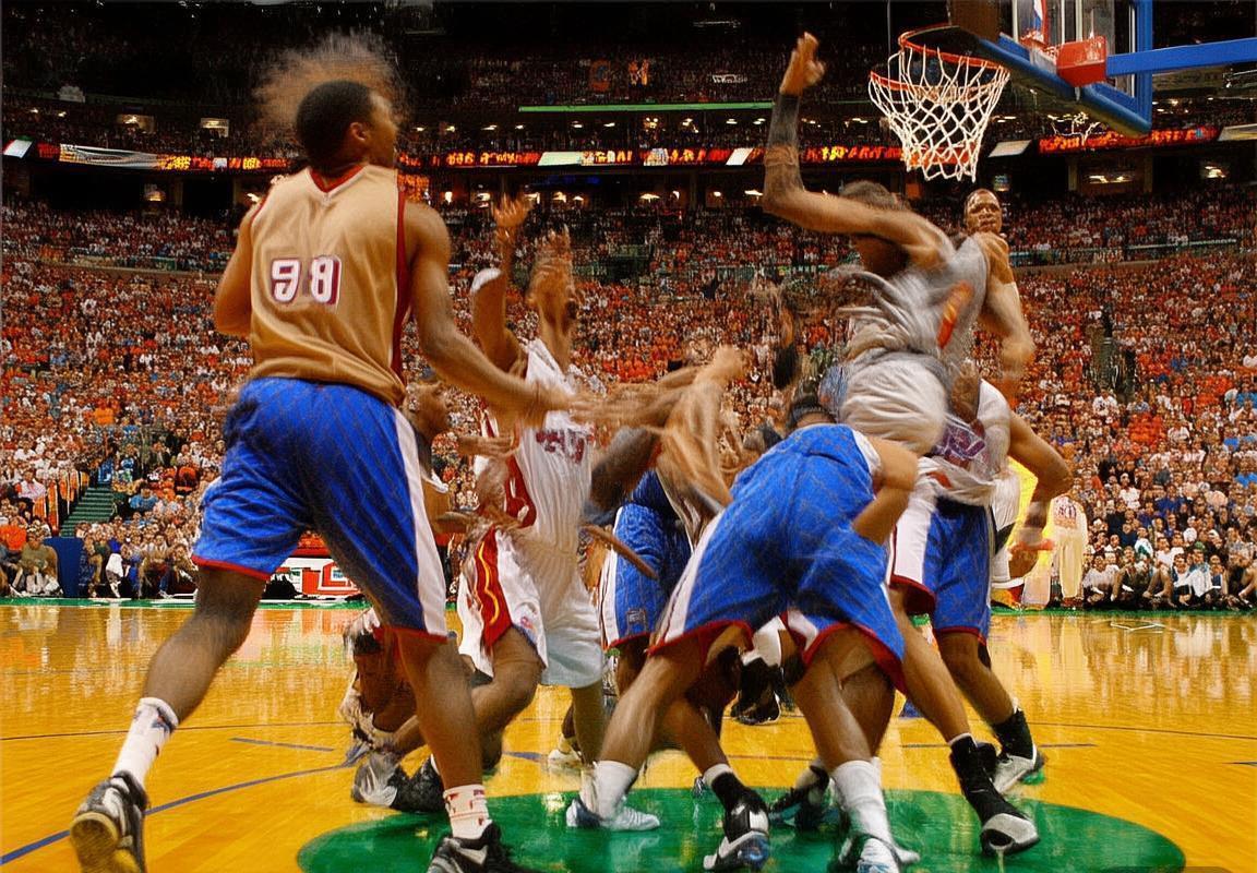 2007年NBA季后赛：热火对魔术经典对决回顾(图2)