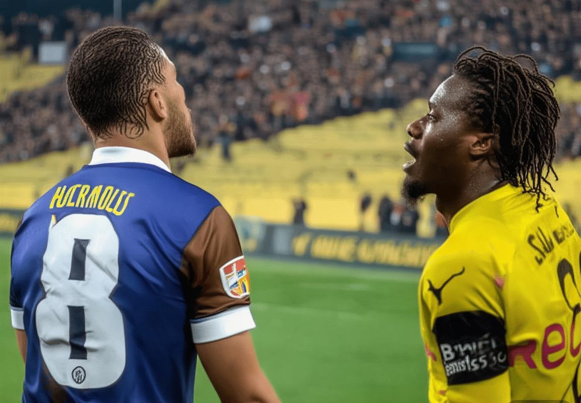 柏林联合VS不伦瑞克：德甲焦点对决前瞻(图4)