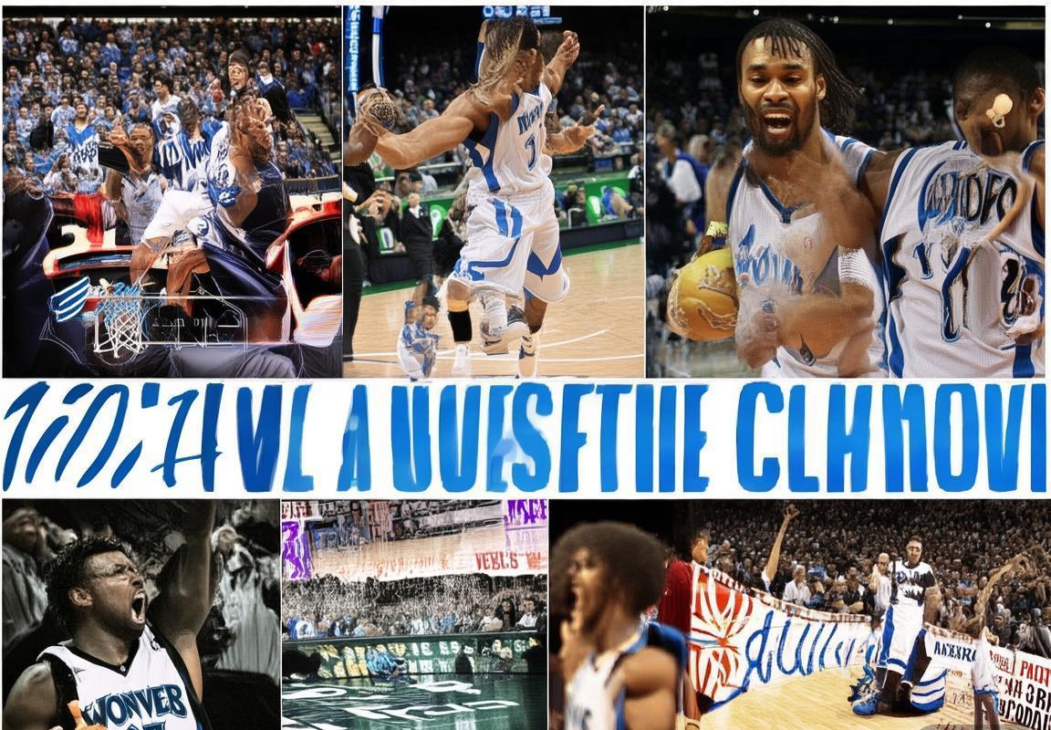 2014森林狼NBA赛季：扣篮风暴与绝杀三分经典瞬间(图1)