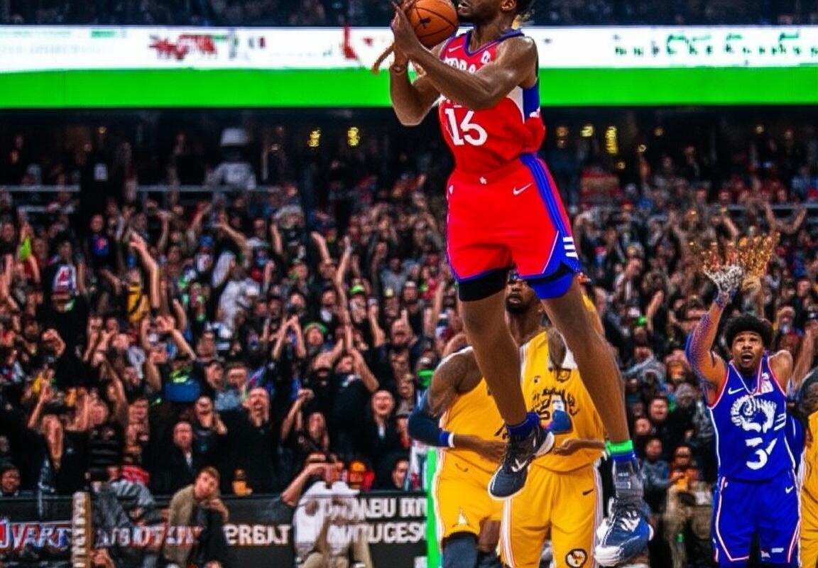 2019NBA季后赛：猛龙76人系列赛战术解析与球星风采(图1)