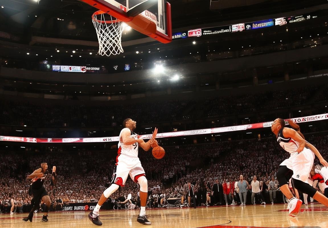 2015年NBA季后赛：猛龙与奇才战术对决解析(图3)