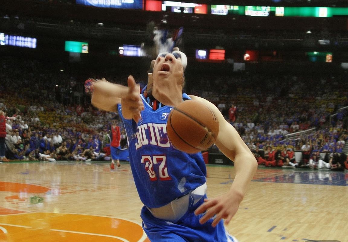 2007年NBA季后赛：热火对魔术经典对决回顾(图1)